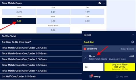 excluded number of goals home 0|Exact Goals Betting Market Explained – What It Means.